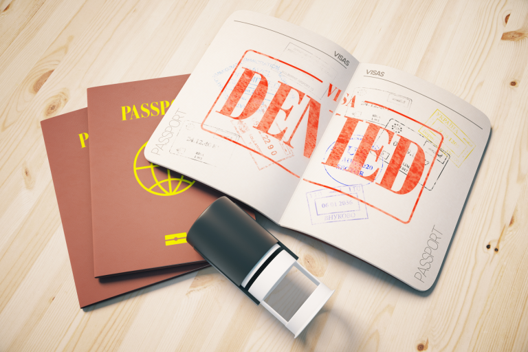 ¿Qué Sucede Si Niegan Su Visa E2? – Las Mejores Soluciones