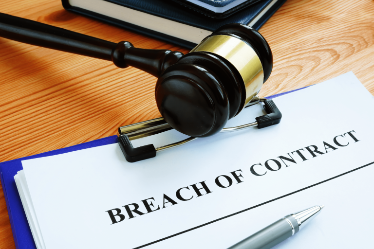 What Damages Can Be Recovered for Breach of Contract in Florida?