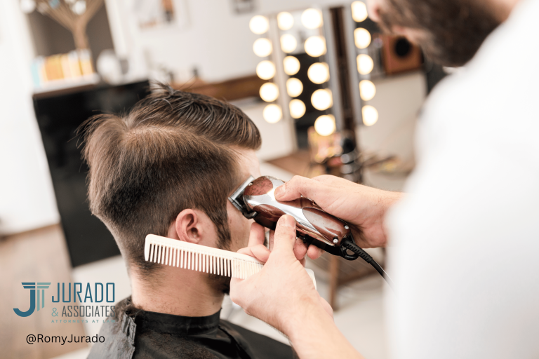 Florida Barber License Defense – What You Need to Know