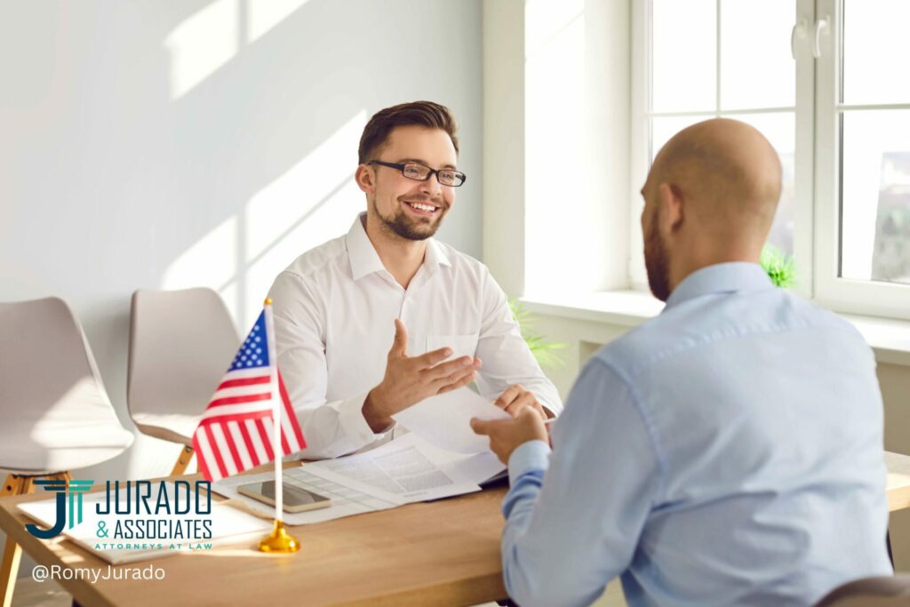 Work with an Immigration Lawyer