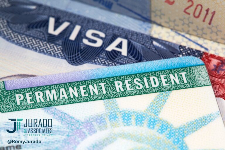 ¿Obtener una visa E-2 conduce a una tarjeta verde?